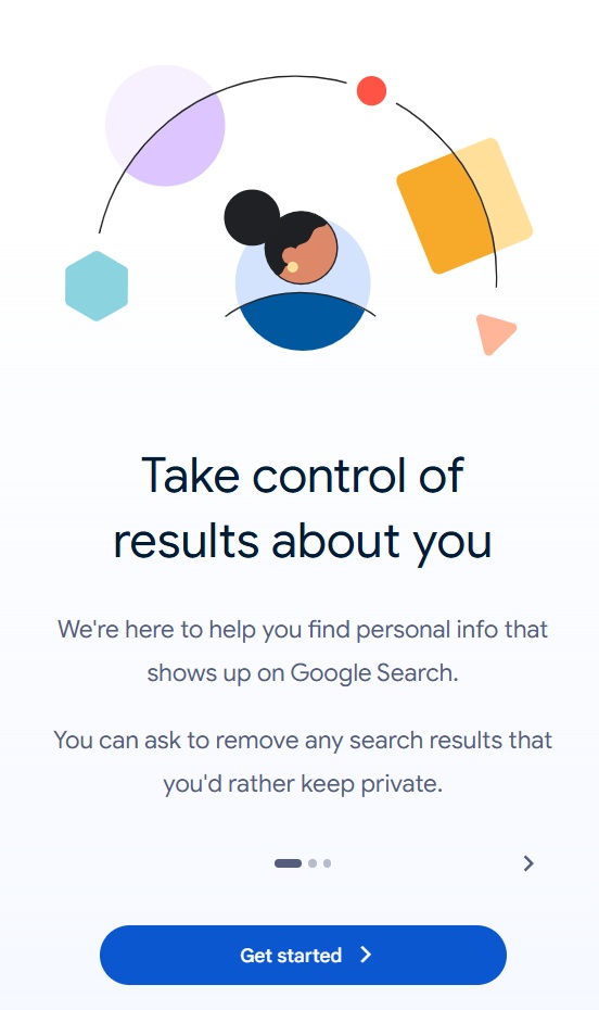 Google Results About You