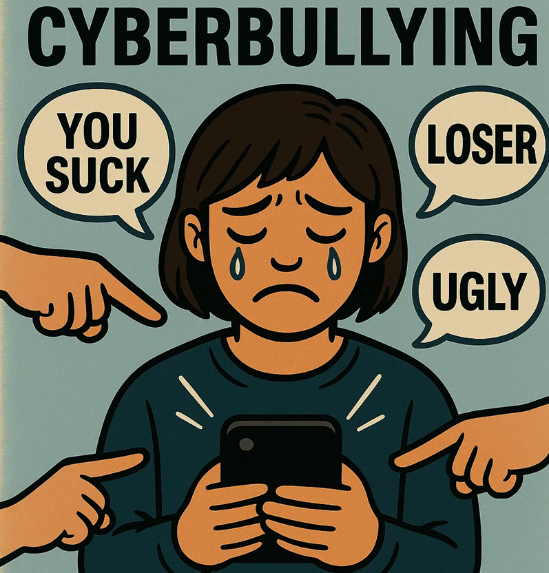 Cyberbullying - Advice for Parents - Children of the Digital Age