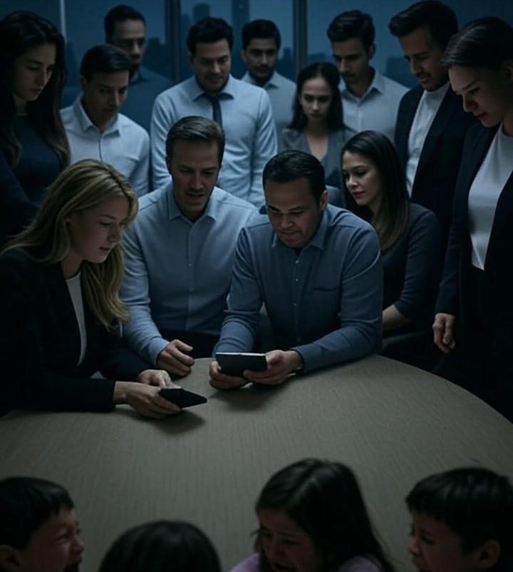 "Child safety online concept – symbolic lock over web browser blocking explicit content"